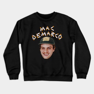 Mac Demarco Crewneck Sweatshirt